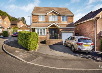 Thumbnail Detached house for sale in Royston Court, Neath