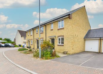 Thumbnail 3 bed terraced house to rent in Blueberry Road, Melksham, Wiltshire