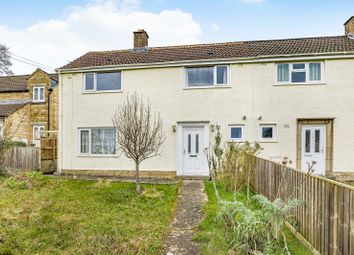 Thumbnail 4 bed semi-detached house for sale in Wistaria Road, Tetbury, Gloucestershire