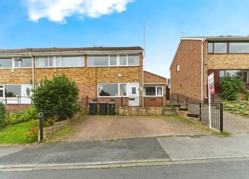 Thumbnail 4 bed semi-detached house for sale in Fourlands Crescent, Idle, Bradford