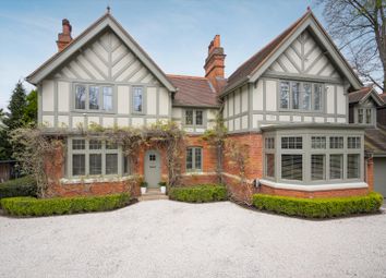 Thumbnail Detached house for sale in Upper Park Road, Camberley, Surrey