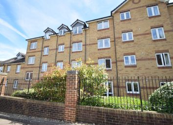 Thumbnail 1 bed flat for sale in Woodlands Court, Walderslade Centre, Chatham, Kent