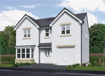 Thumbnail 4 bedroom detached house for sale in "Sherwood" at Brora Crescent, Hamilton