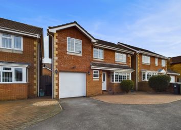Thumbnail Detached house for sale in Taunton Road, Weston-Super-Mare, North Somerset