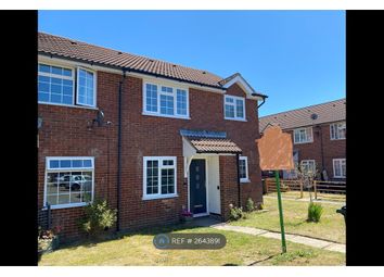 Spacious Outside Area With Own Parking Space