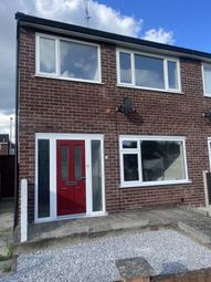 Thumbnail 3 bed semi-detached house to rent in Ash Green, Pontefract