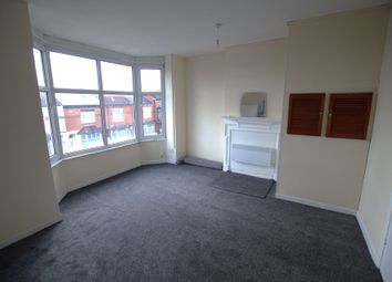 Thumbnail Flat to rent in East Park Road, Evington