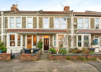 Thumbnail 3 bed terraced house for sale in Justice Road, Bristol, Somerset