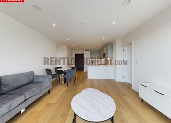 Thumbnail 2 bed flat to rent in Capital Interchange Way, Brentford