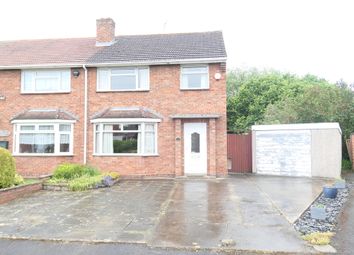 Thumbnail 3 bed semi-detached house for sale in Lambourn Close, Gloucester