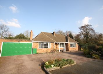 Thumbnail 2 bed detached bungalow for sale in Cambridge Avenue, Solihull
