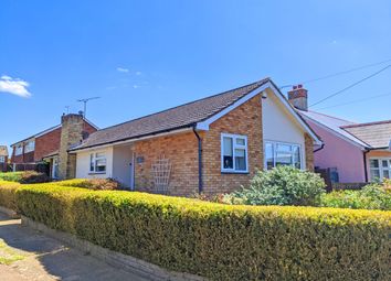 Thumbnail 3 bed detached bungalow for sale in Borrowdale Road, Thundersley