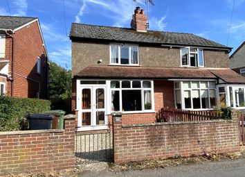 Thumbnail 2 bed semi-detached house for sale in York Road, Bromyard