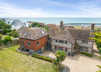 Thumbnail Detached house for sale in Roedean Crescent, Brighton