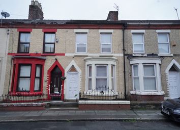 Thumbnail 4 bed terraced house for sale in Cotswold Street, Liverpool