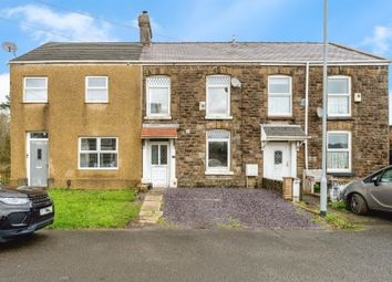 Thumbnail 3 bedroom terraced house for sale in Heol Las Close, Birchgrove, Swansea