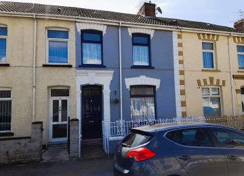 Thumbnail Terraced house for sale in Trinity Road, Llanelli