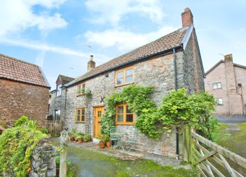 Thumbnail 2 bed semi-detached house for sale in Redcliffe Street, Cheddar, Somerset