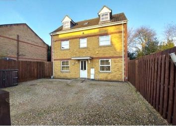Thumbnail 4 bed detached house for sale in Gloucester Place, Monument Street, Peterborough