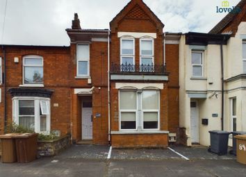 Thumbnail 4 bed terraced house to rent in West Parade, Lincoln