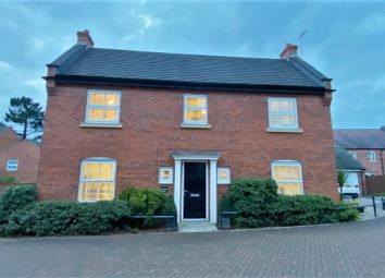4 bed detached house for sale in Wycliffe Close, Narborough, Leicester LE19