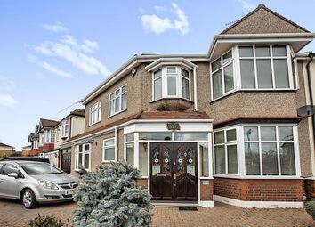 Thumbnail 4 bedroom end terrace house for sale in Westrow Drive, Barking