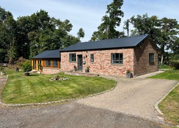 Thumbnail Detached bungalow for sale in Hinderton Hall Estate, Chester High Road, Neston