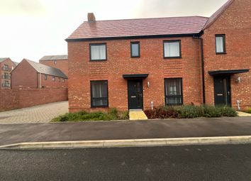 Thumbnail 3 bed property to rent in Rowan Bank, Houghton Regis, Dunstable