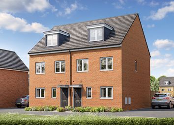 Thumbnail 3 bedroom property for sale in "The Bamburgh" at Stallings Lane, Kingswinford