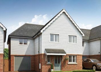 4 Bedrooms Detached house for sale in The Woodlark, Orchard View, Vicarage Road, Yalding, Kent ME18