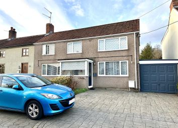 Thumbnail End terrace house for sale in Newport Road, Caldicot