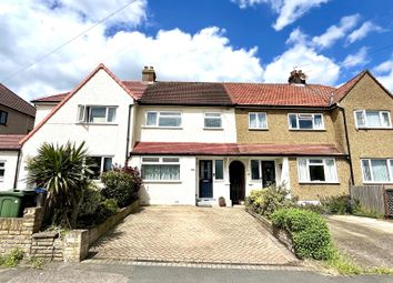 Thumbnail 3 bed terraced house for sale in Church Lane, Chessington, Surrey.