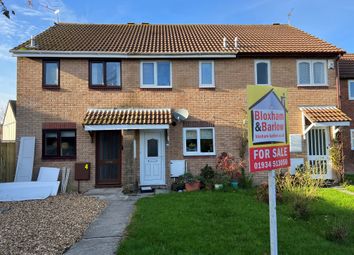 Thumbnail 2 bed terraced house for sale in Llewellyn Way, Weston-Super-Mare