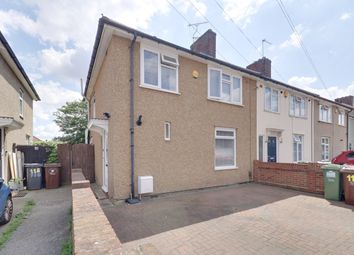 Thumbnail End terrace house for sale in Maxey Road, Dagenham