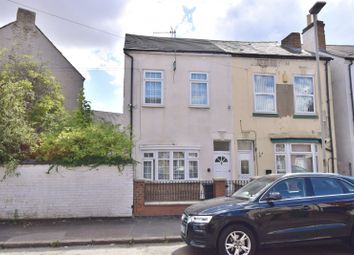 Thumbnail 2 bed semi-detached house for sale in Sulgrave Road, Leicester
