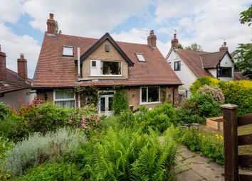 Thumbnail Detached house for sale in Dobbin Hill, Ecclesall
