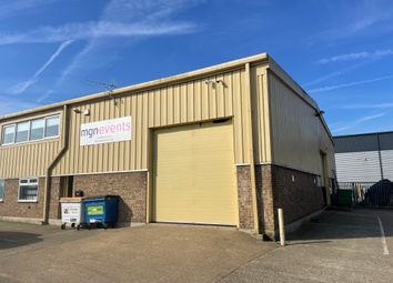 Thumbnail Industrial to let in Unit 4, Oades Industrial Estate, Egham