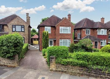 Thumbnail Detached house for sale in Balmoral Drive, Bramcote, Nottingham