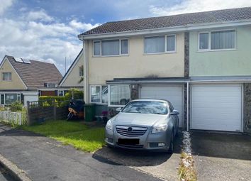 Thumbnail 3 bed semi-detached house for sale in Derwent Drive, Onchan, Isle Of Man