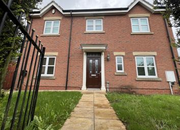Thumbnail Detached house to rent in Old Church Road, Enderby, Leicester