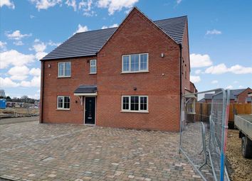 Thumbnail Semi-detached house to rent in Saxon Way, Ruskington, Ruskington