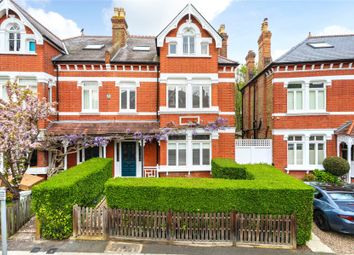 Thumbnail 5 bedroom semi-detached house for sale in Lebanon Park, Twickenham