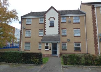 Thumbnail 2 bed flat for sale in Burns Avenue, Chadwell Heath, Romford