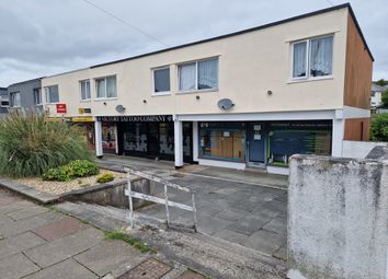 Thumbnail Retail premises for sale in 29-33 Segrave Road, Plymouth, Devon