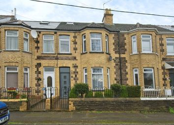 Thumbnail Terraced house for sale in Park View, Pontnewydd, Cwmbran