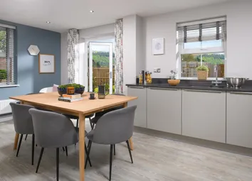 Internal Kitchen Image Of The Hadley Oughtibridge Valley