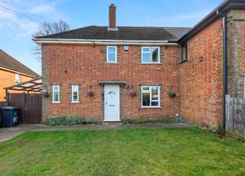 Thumbnail 3 bed semi-detached house for sale in Lovel End, Chalfont St. Peter, Gerrards Cross