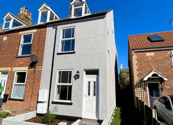 Thumbnail 3 bed end terrace house for sale in Church Road, Kessingland, Lowestoft, Suffolk