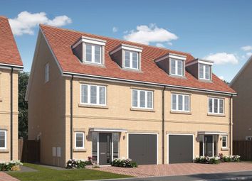 Thumbnail 4 bedroom detached house for sale in "Oundle" at Jones Hill, Hampton Vale, Peterborough