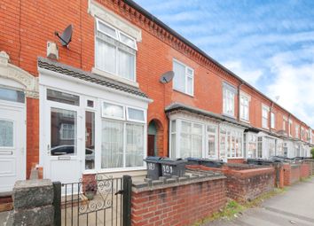 Thumbnail Terraced house for sale in Knowle Road, Sparkhill, Birmingham